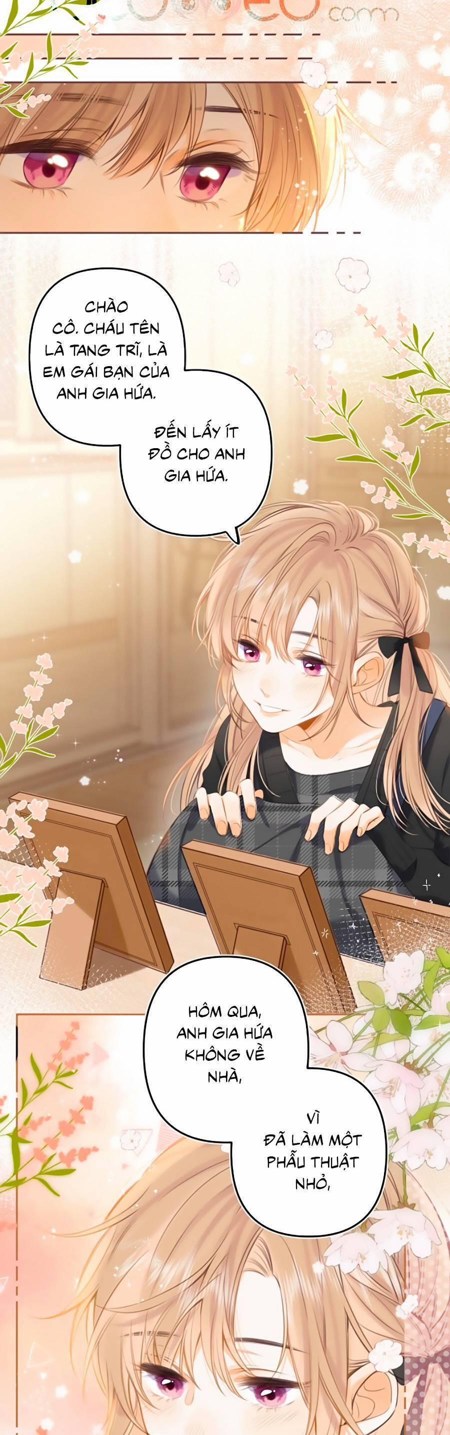 Vụng Trộm Không Giấu Được 55 trang 13