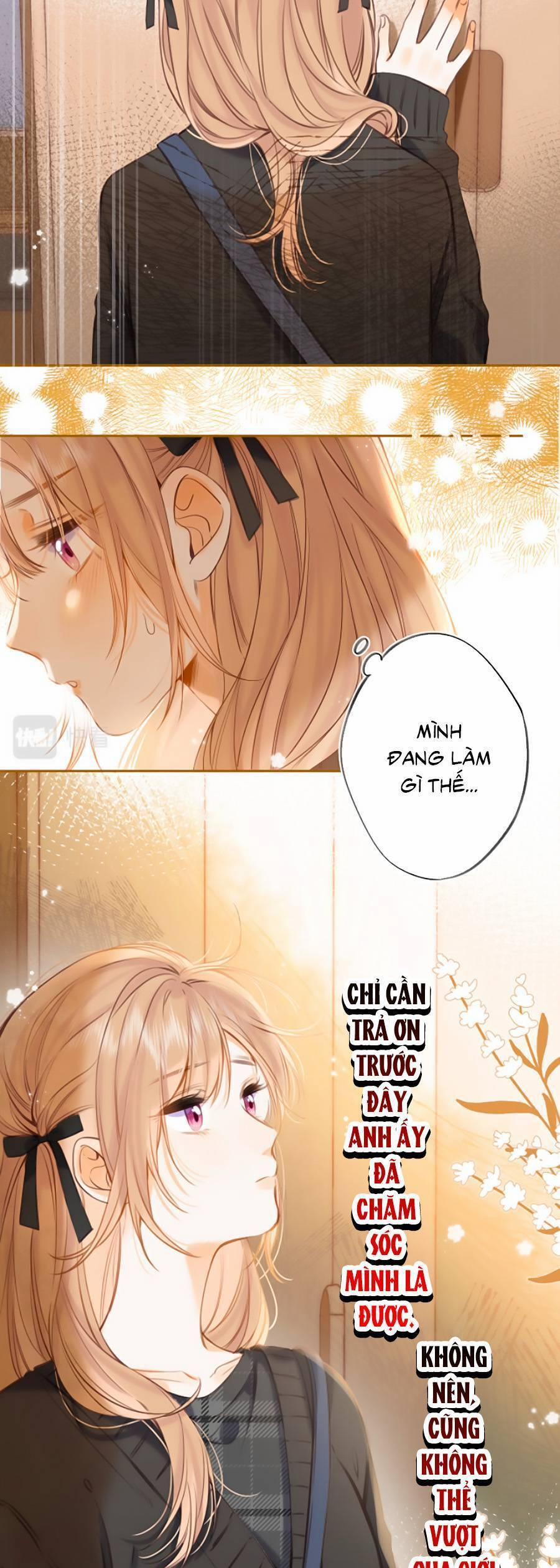 Vụng Trộm Không Giấu Được 55 trang 20