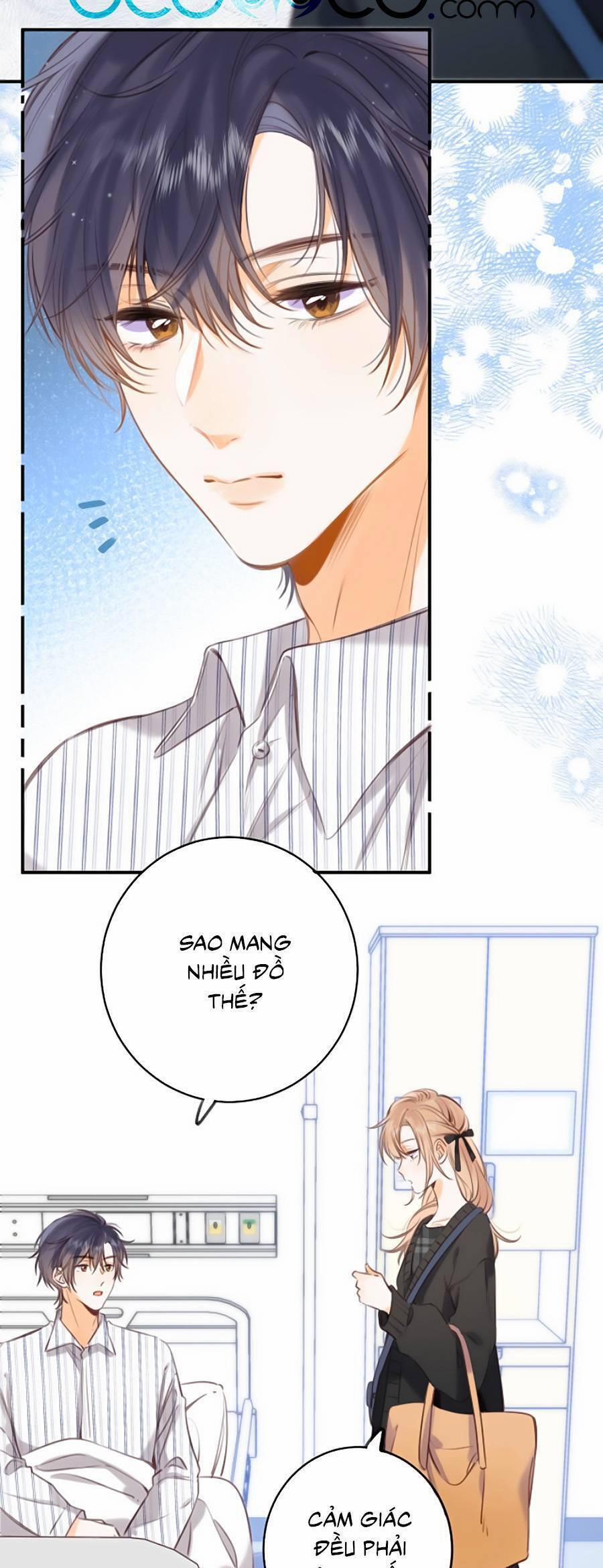 Vụng Trộm Không Giấu Được 55 trang 26