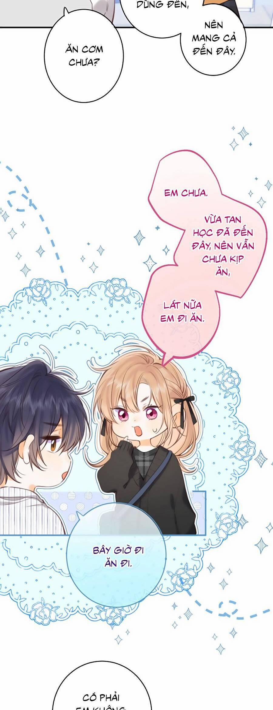 Vụng Trộm Không Giấu Được 55 trang 27