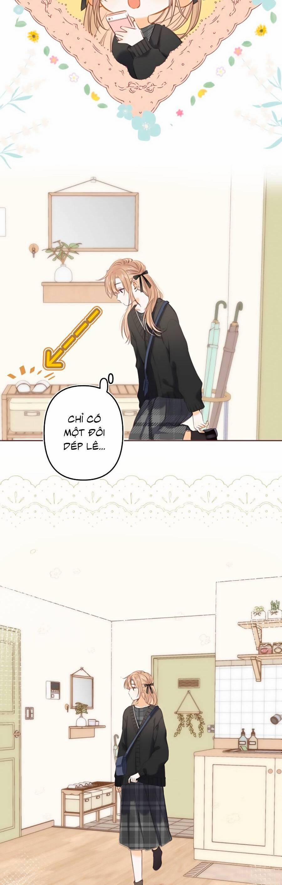 Vụng Trộm Không Giấu Được 55 trang 8