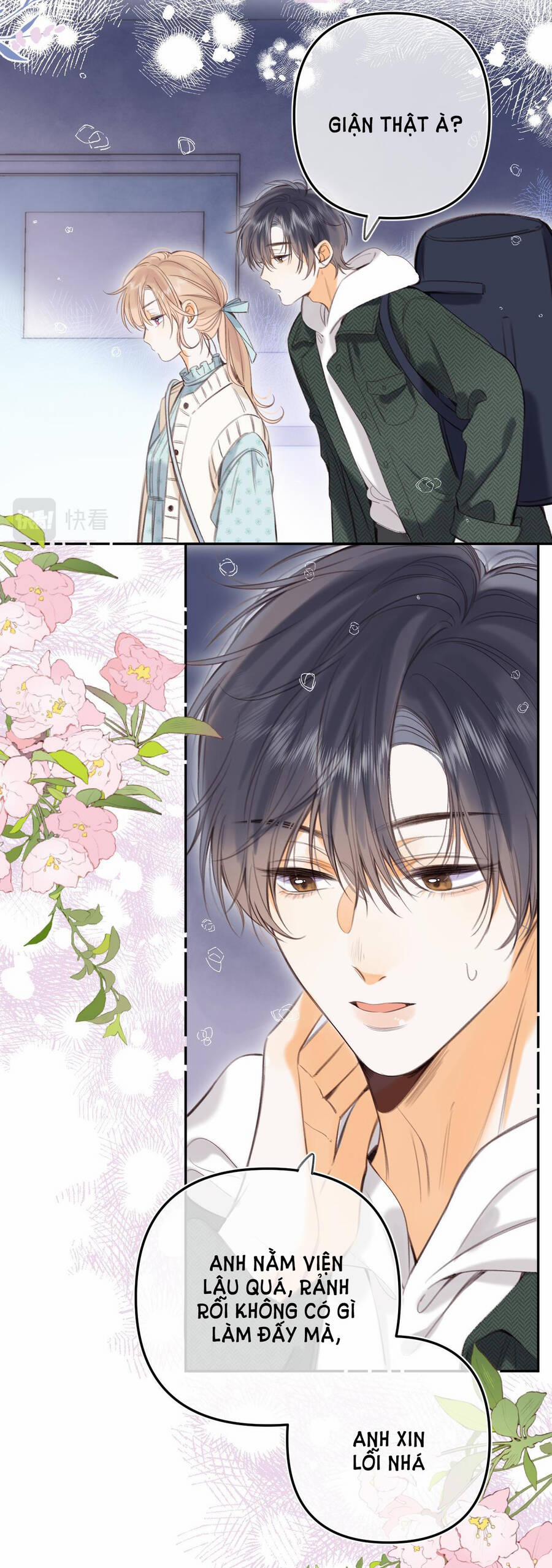 Vụng Trộm Không Giấu Được 56.5 trang 15