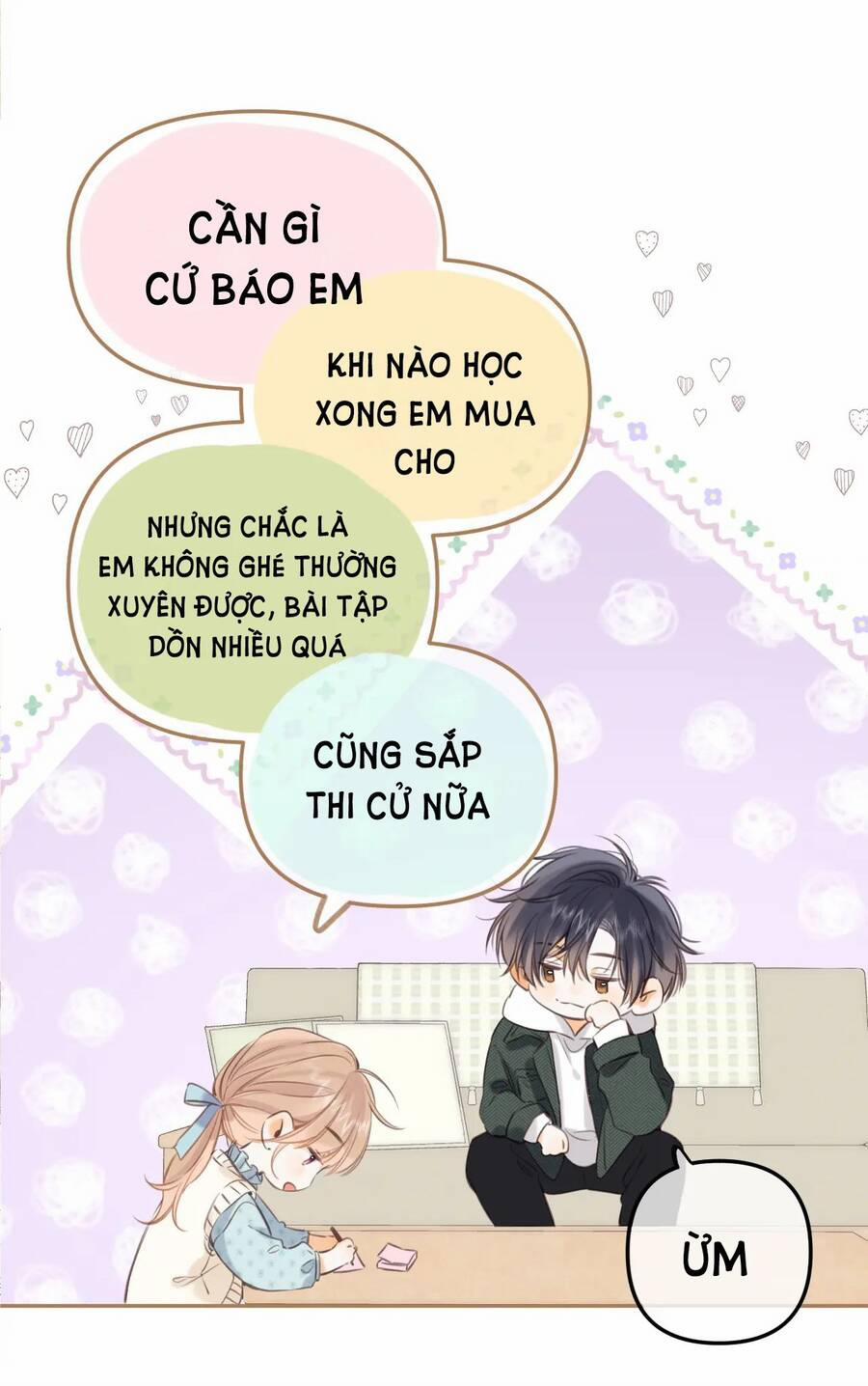 Vụng Trộm Không Giấu Được 57.1 trang 11