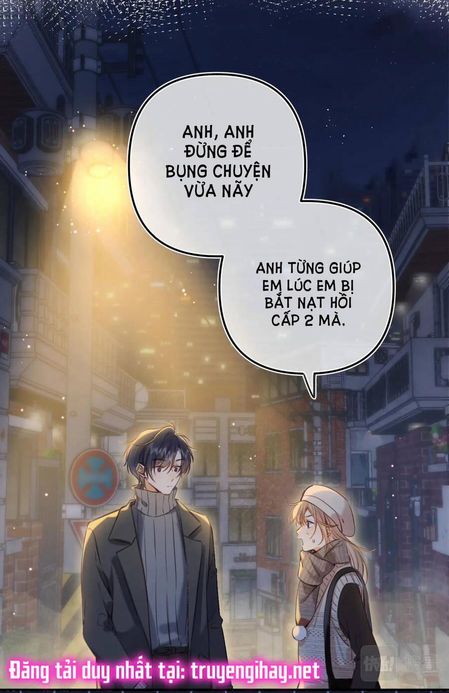 Vụng Trộm Không Giấu Được 58.2 trang 19