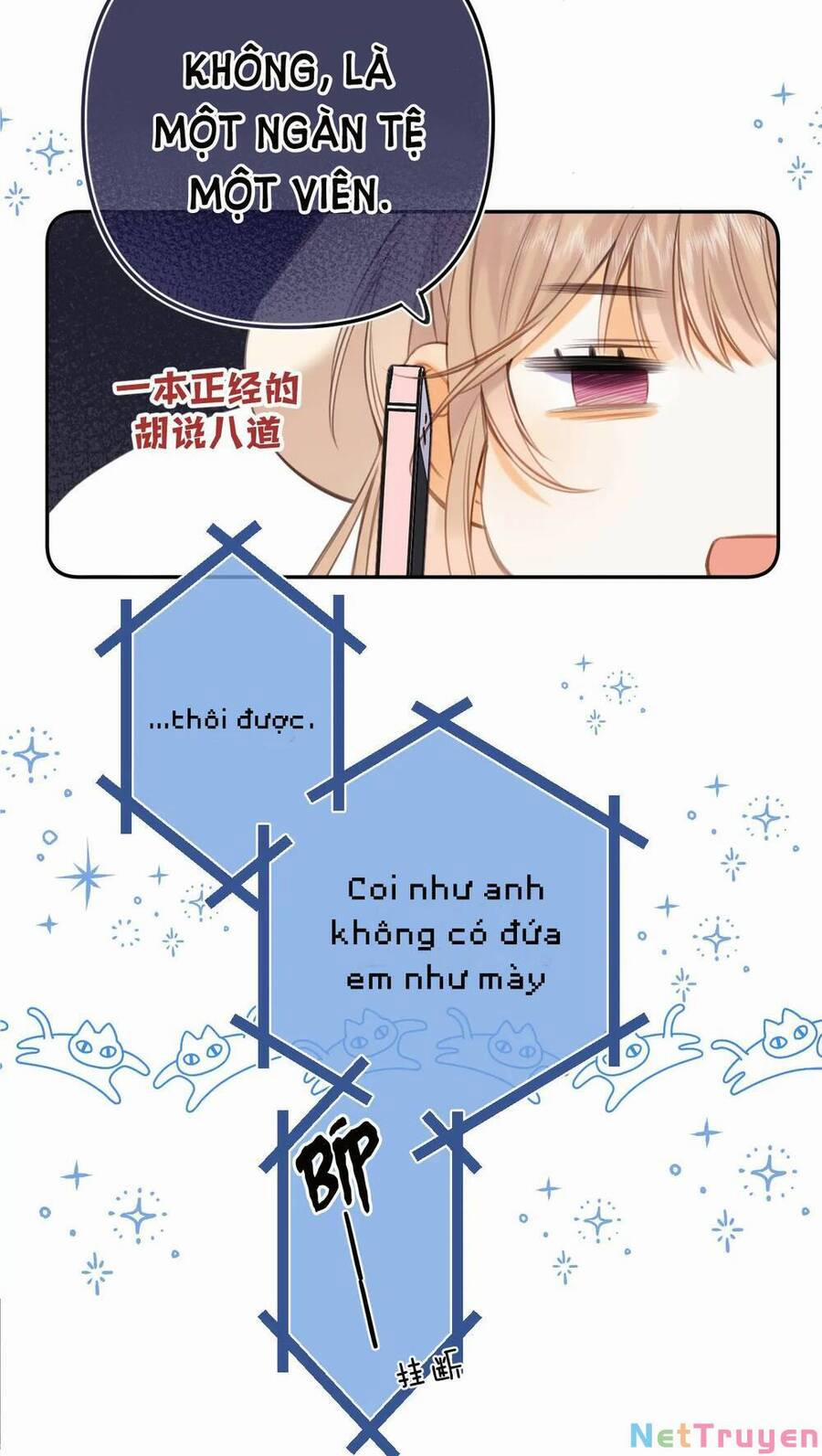 Vụng Trộm Không Giấu Được 59.1 trang 11