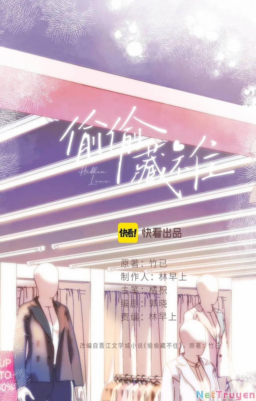 Vụng Trộm Không Giấu Được 59.1 trang 2