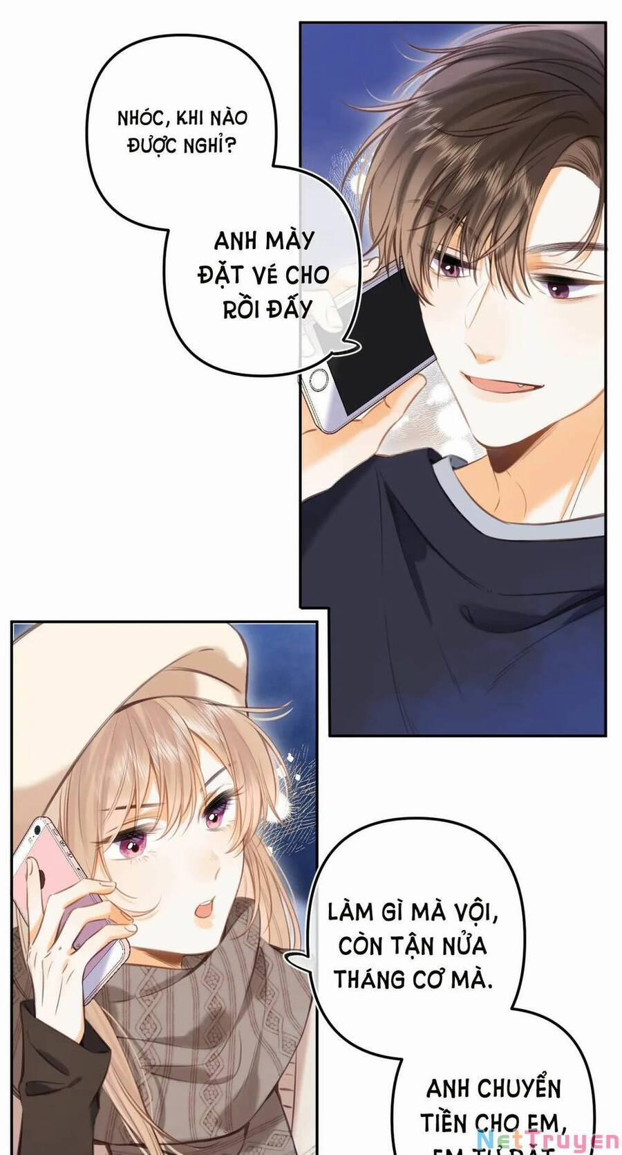 Vụng Trộm Không Giấu Được 59.1 trang 6