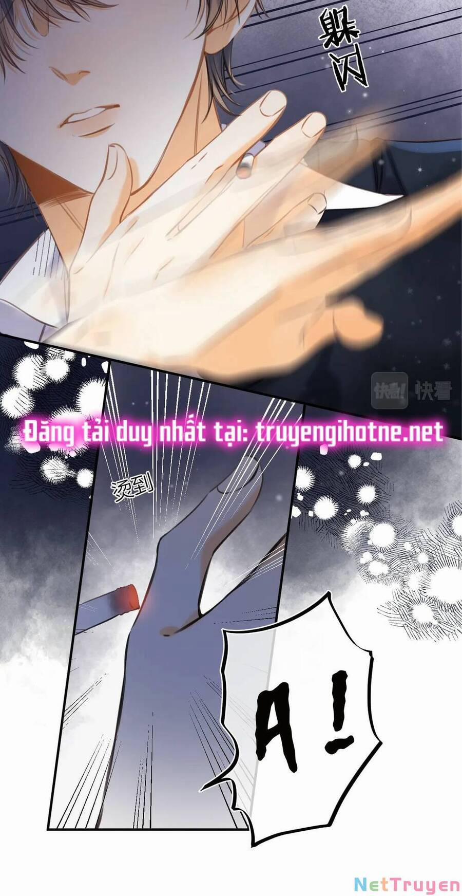 Vụng Trộm Không Giấu Được 59.2 trang 23