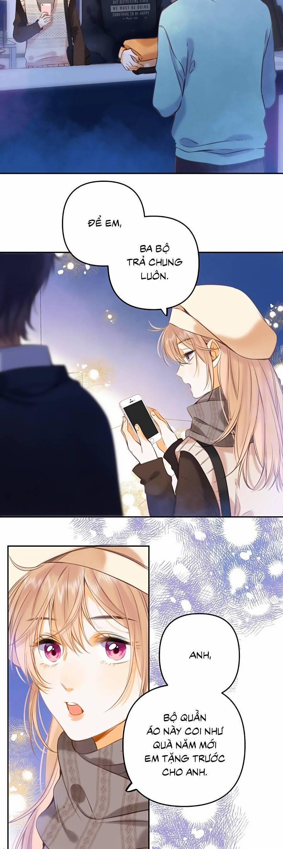 Vụng Trộm Không Giấu Được 59 trang 12