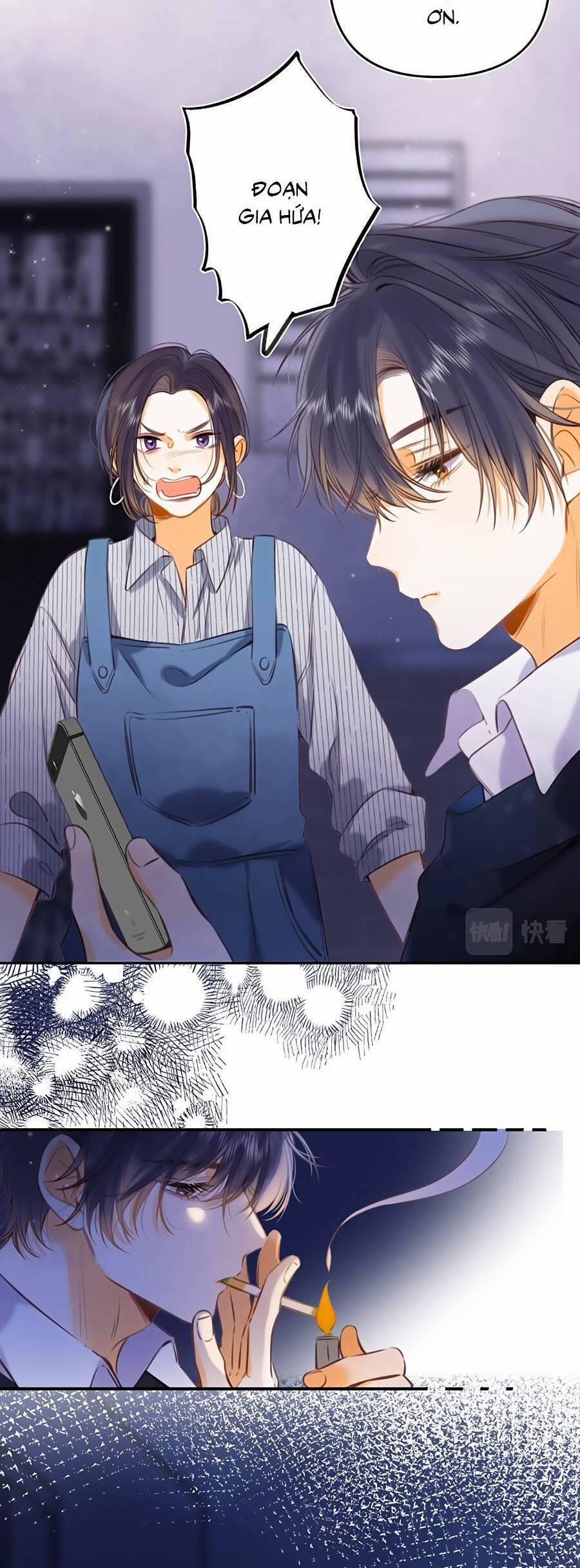 Vụng Trộm Không Giấu Được 59 trang 19