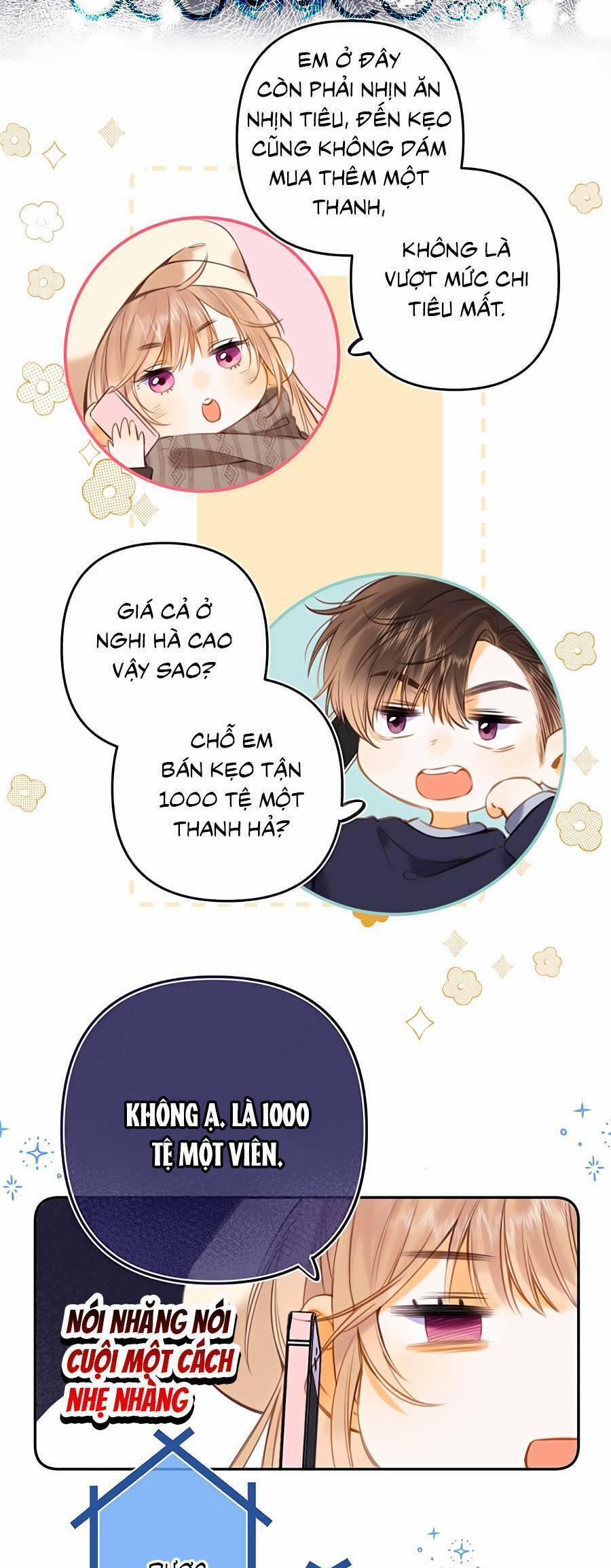 Vụng Trộm Không Giấu Được 59 trang 5