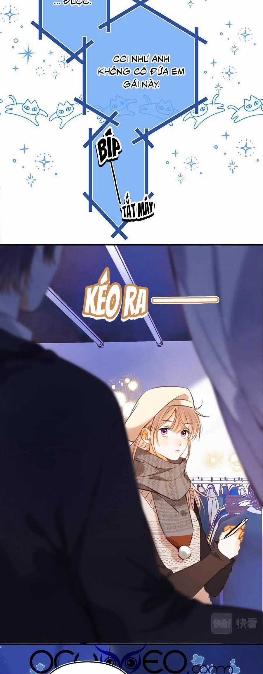 Vụng Trộm Không Giấu Được 59 trang 6