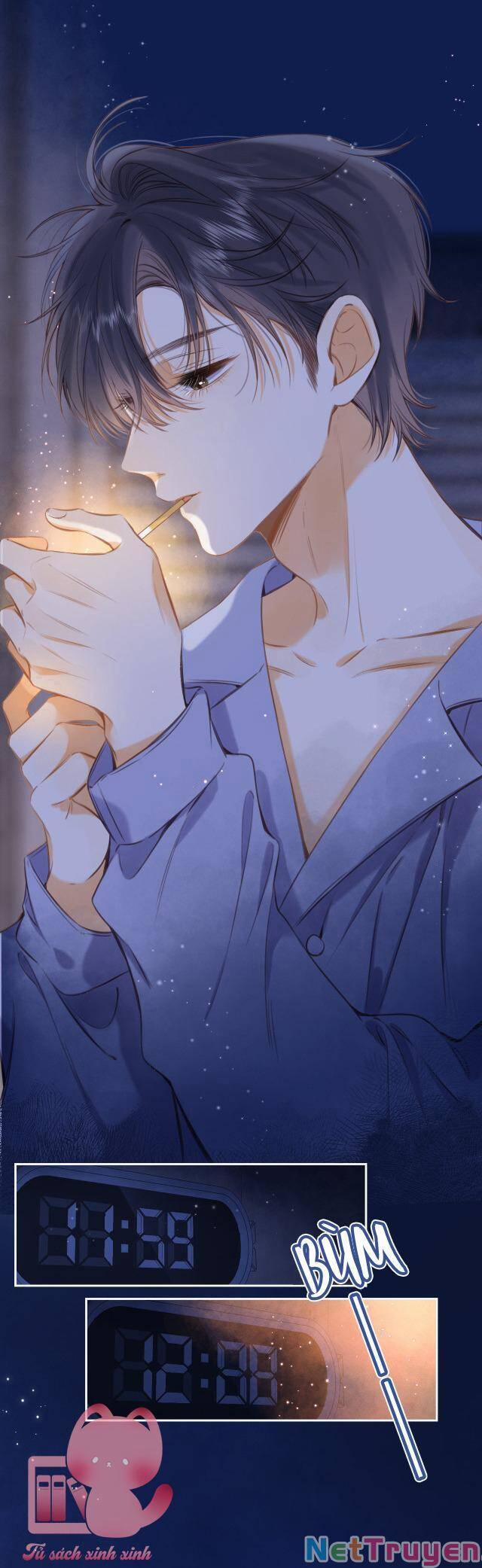 Vụng Trộm Không Giấu Được 60 trang 10