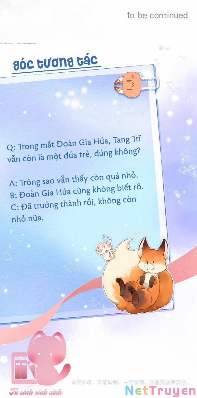 Vụng Trộm Không Giấu Được 60 trang 38