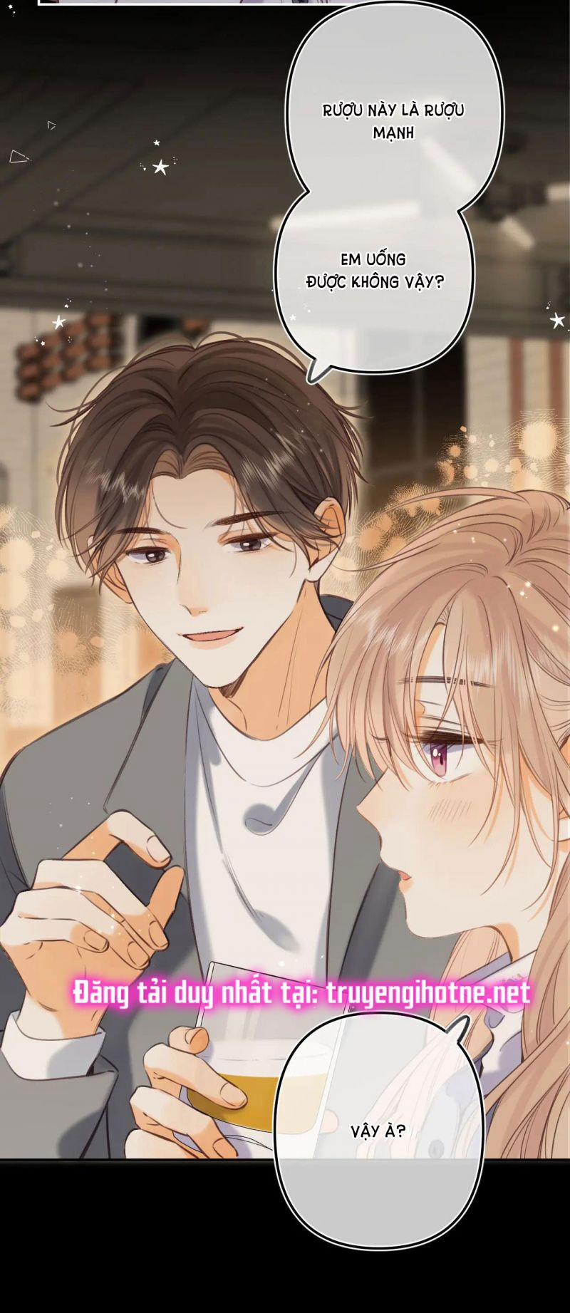 Vụng Trộm Không Giấu Được 61 trang 11