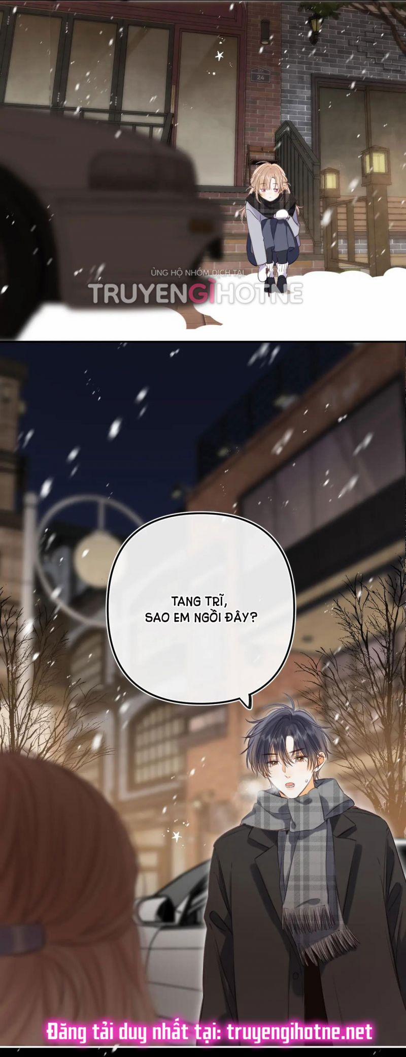 Vụng Trộm Không Giấu Được 61 trang 20