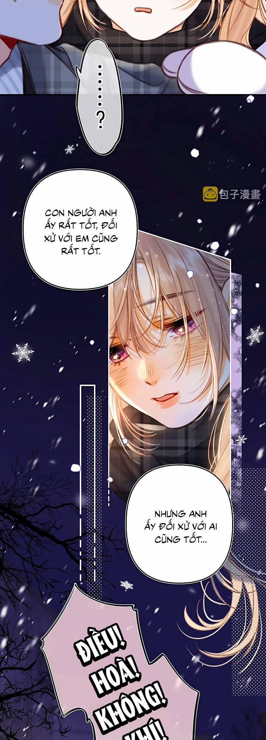 Vụng Trộm Không Giấu Được 63 trang 16