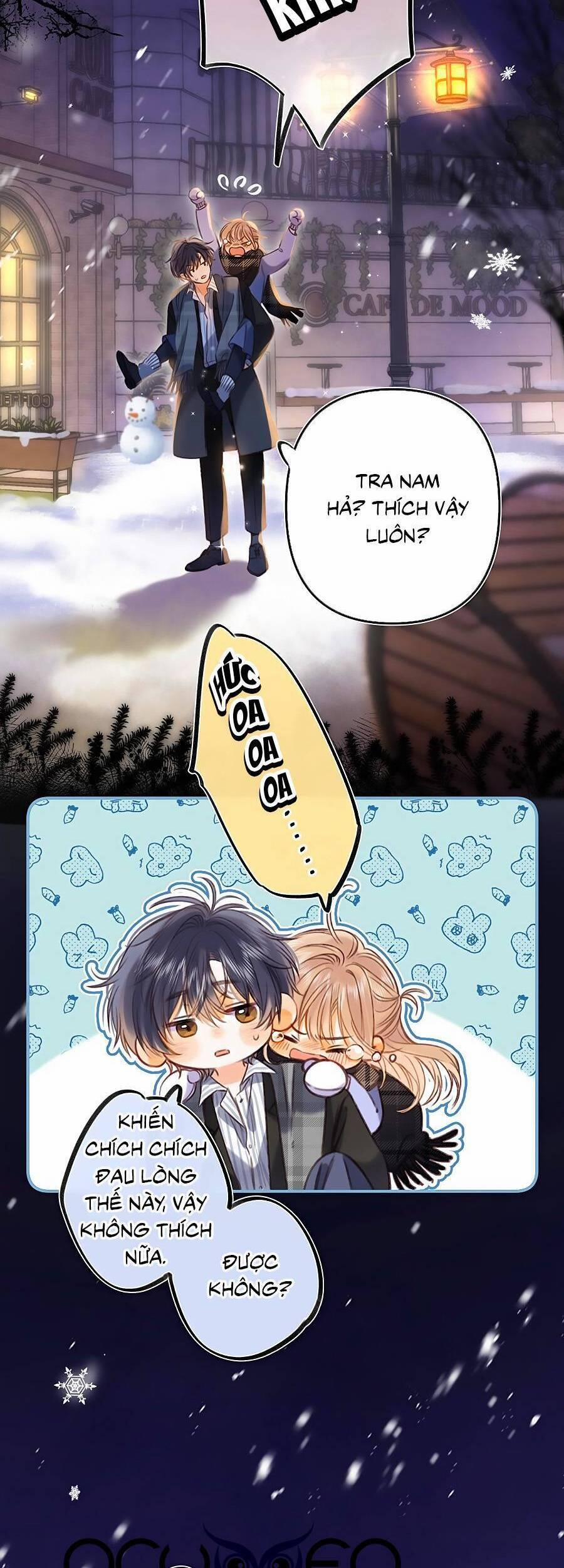 Vụng Trộm Không Giấu Được 63 trang 17