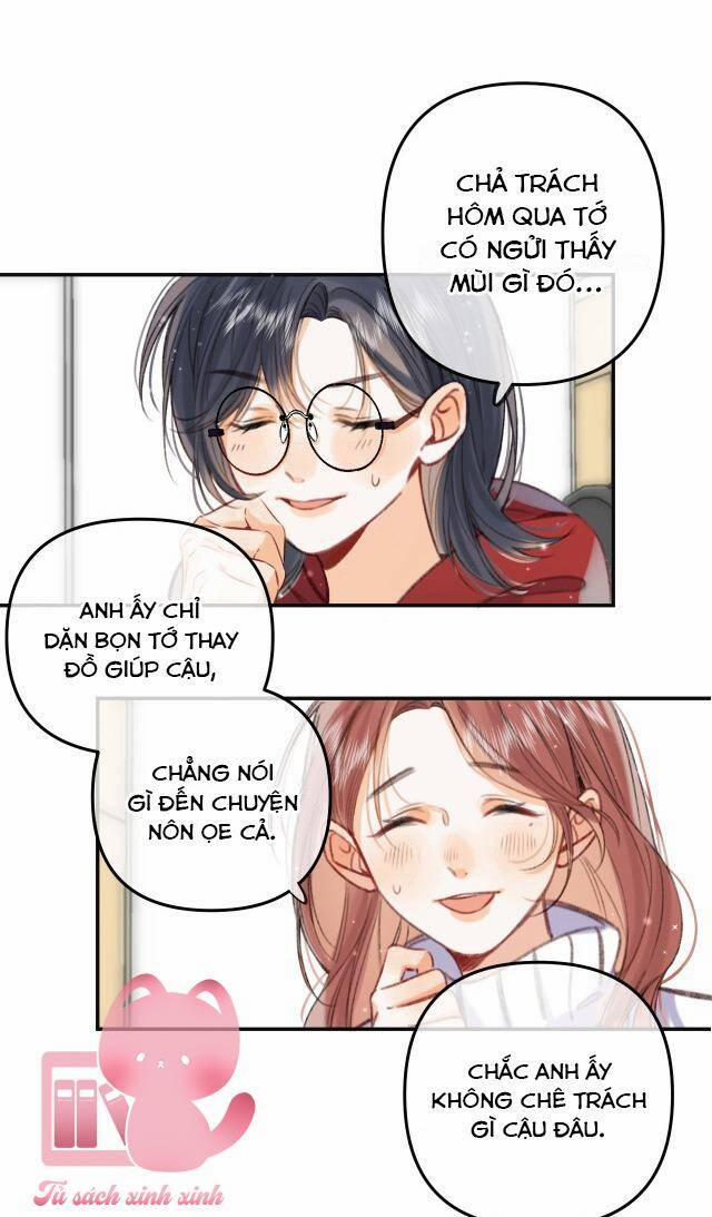 Vụng Trộm Không Giấu Được 64 trang 19