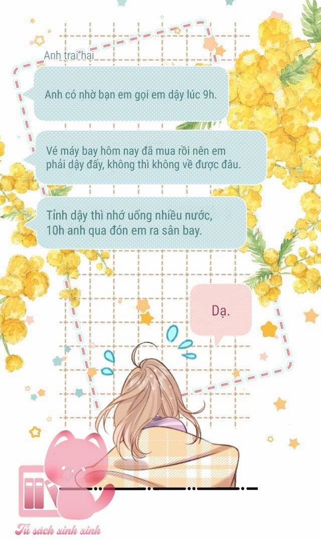 Vụng Trộm Không Giấu Được 64 trang 22