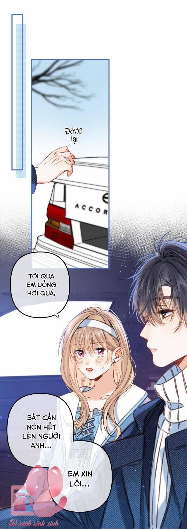 Vụng Trộm Không Giấu Được 64 trang 28