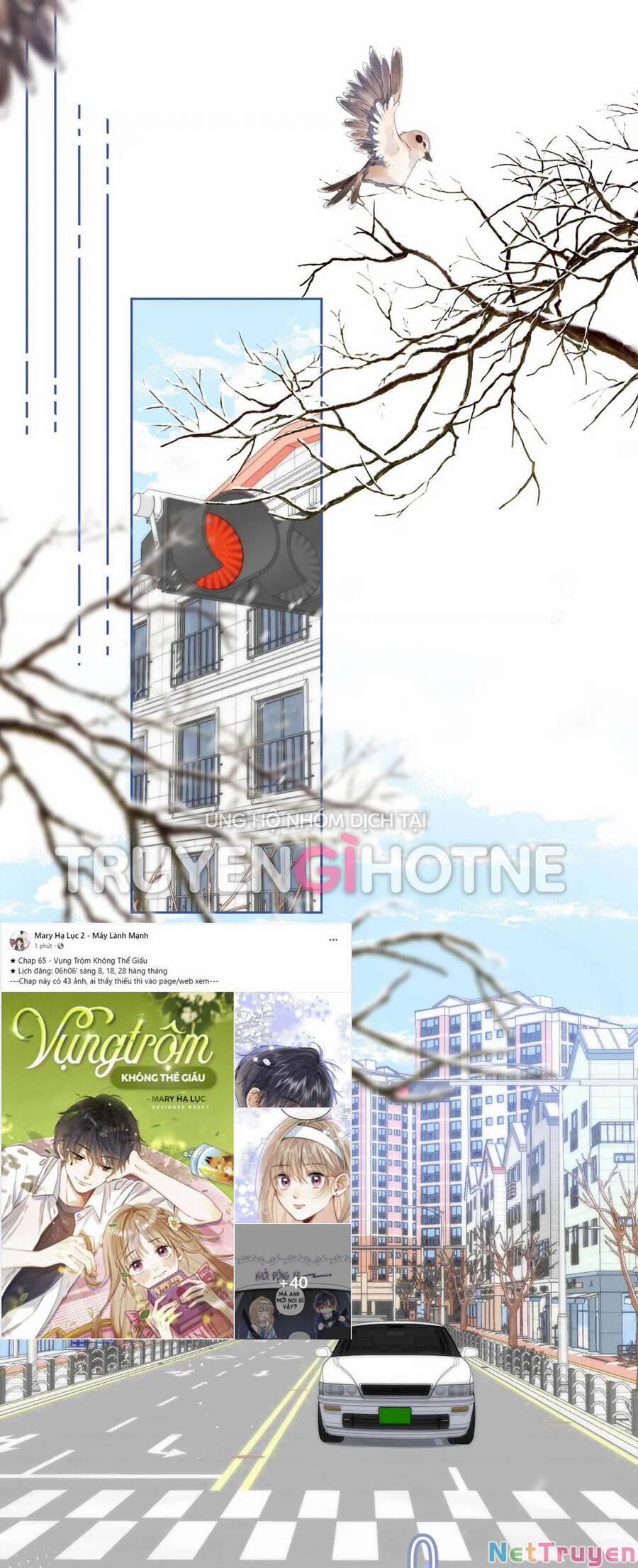 Vụng Trộm Không Giấu Được 65.2 trang 12