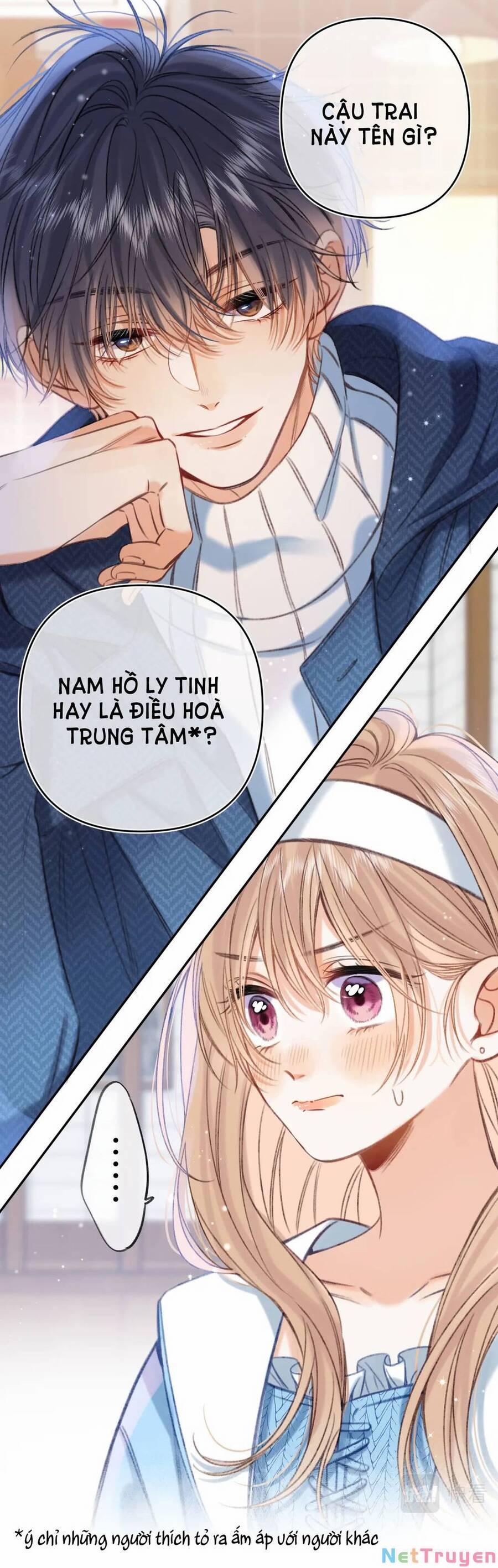 Vụng Trộm Không Giấu Được 65.2 trang 3