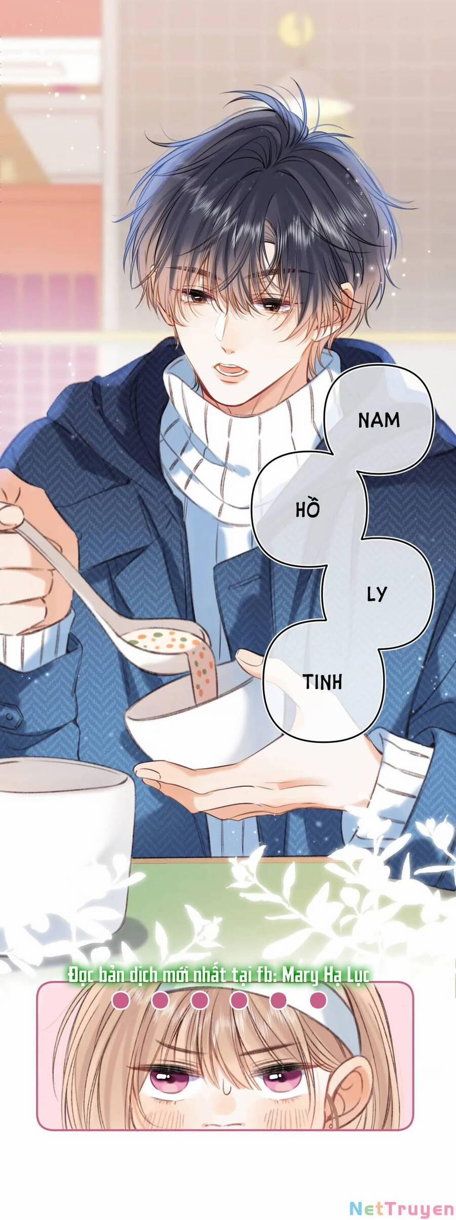 Vụng Trộm Không Giấu Được 65.2 trang 6