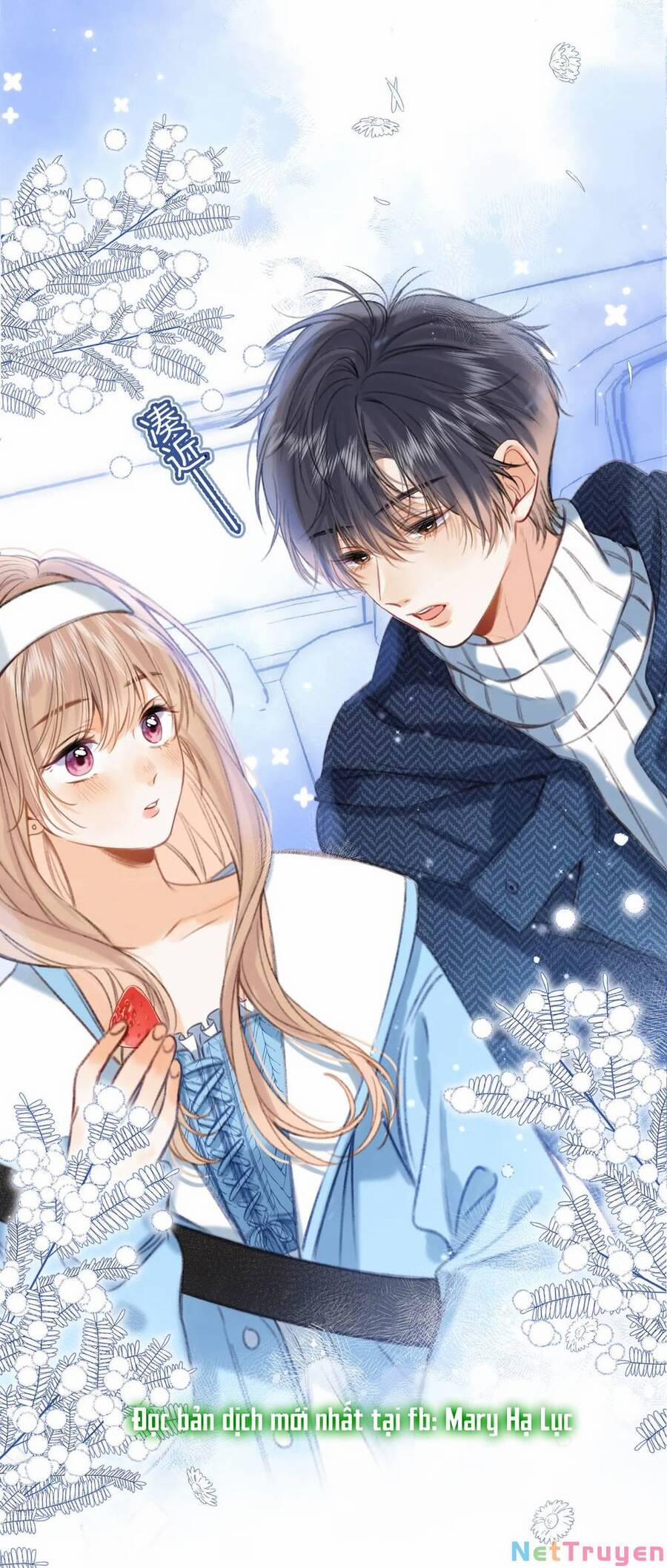 Vụng Trộm Không Giấu Được 65.5 trang 16