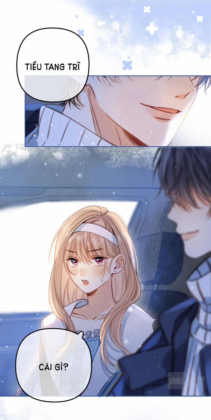 Vụng Trộm Không Giấu Được 66.1 trang 1