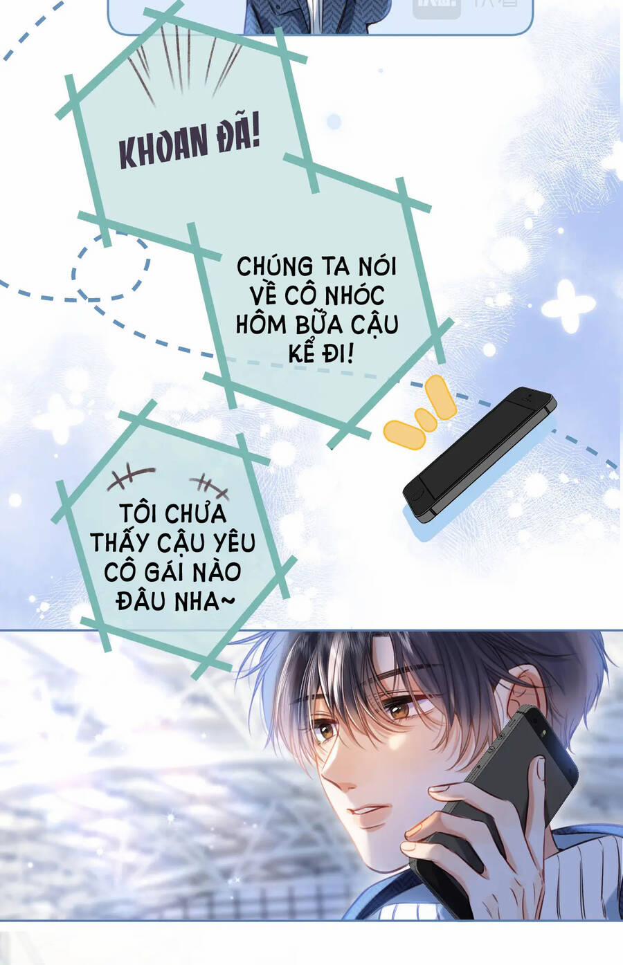 Vụng Trộm Không Giấu Được 66.1 trang 10