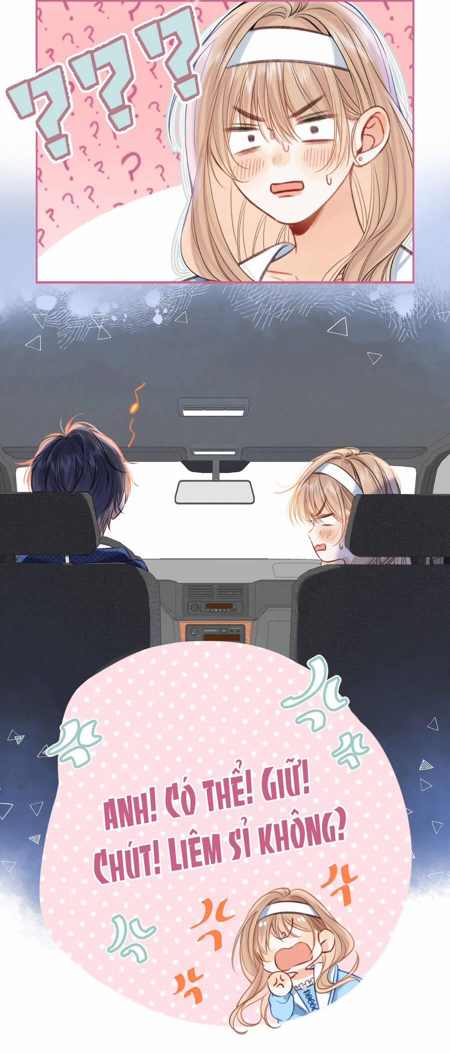 Vụng Trộm Không Giấu Được 66.1 trang 3