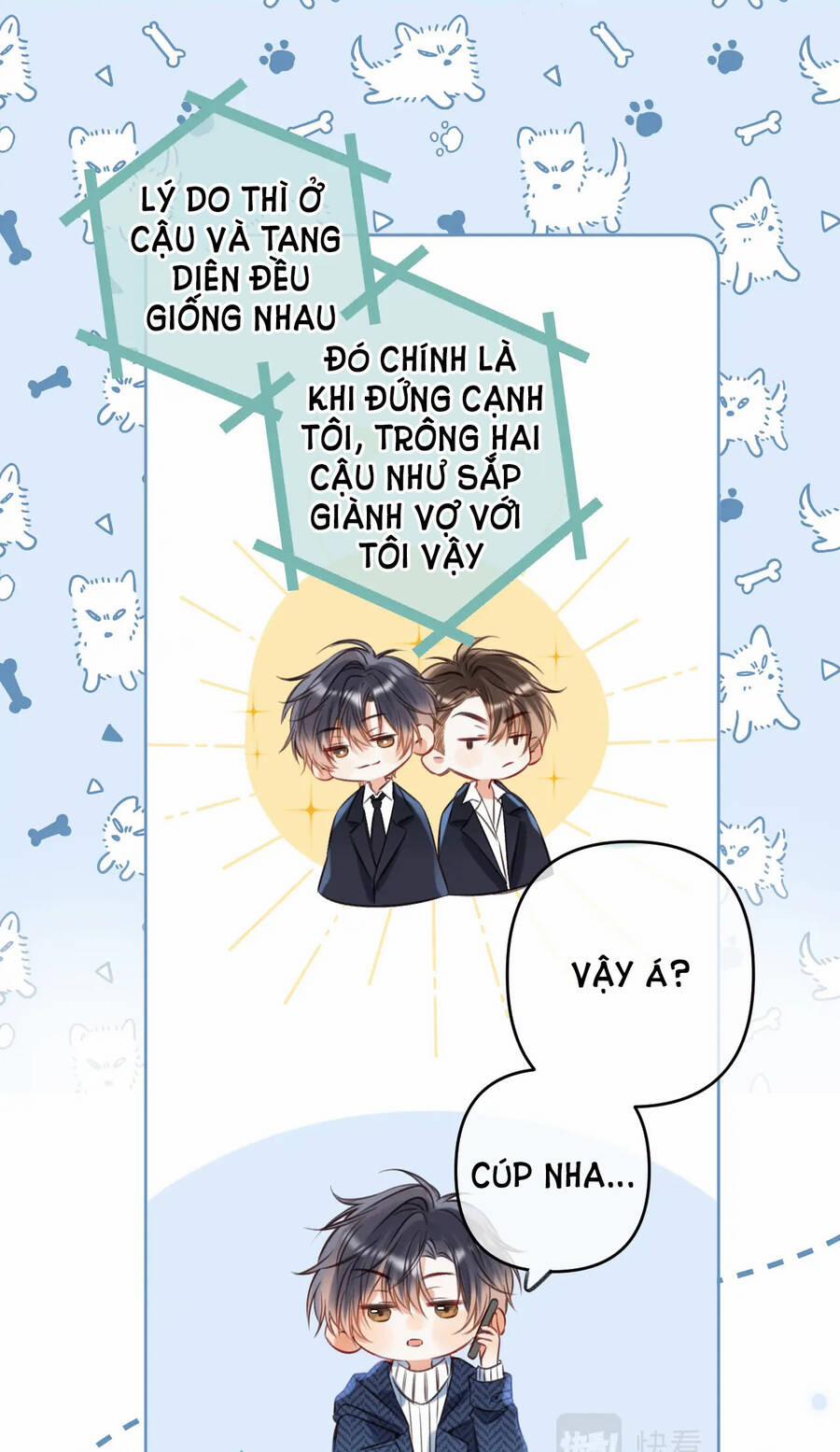 Vụng Trộm Không Giấu Được 66.1 trang 9