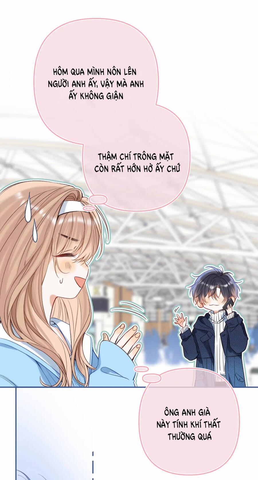 Vụng Trộm Không Giấu Được 66.5 trang 1