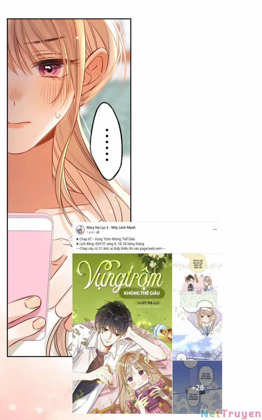 Vụng Trộm Không Giấu Được 67.5 trang 19