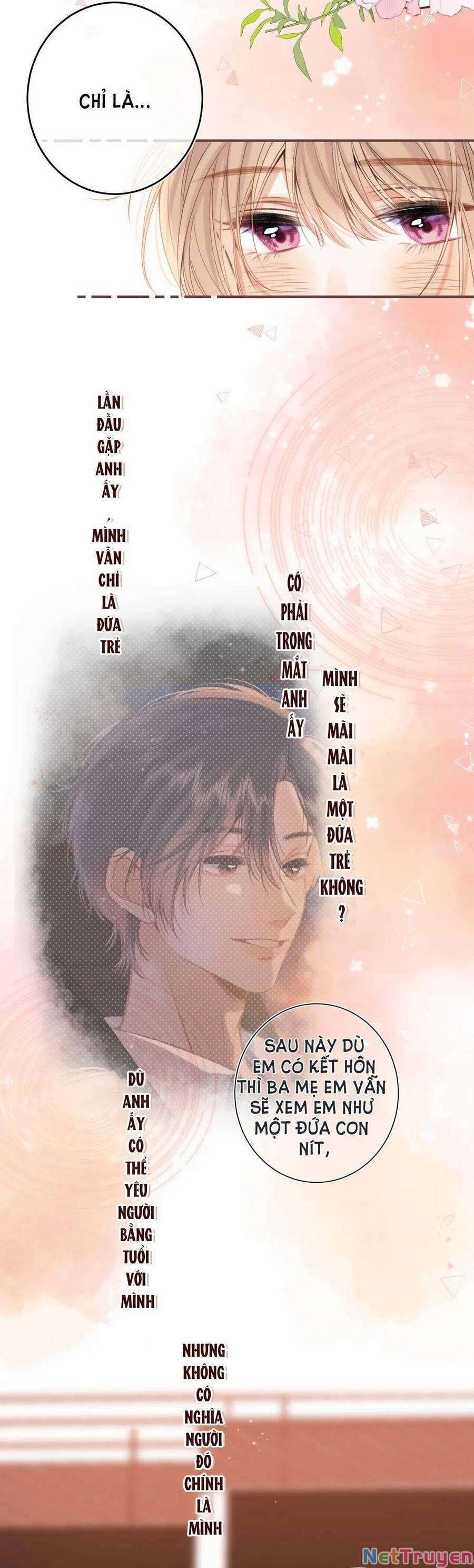 Vụng Trộm Không Giấu Được 68.1 trang 10