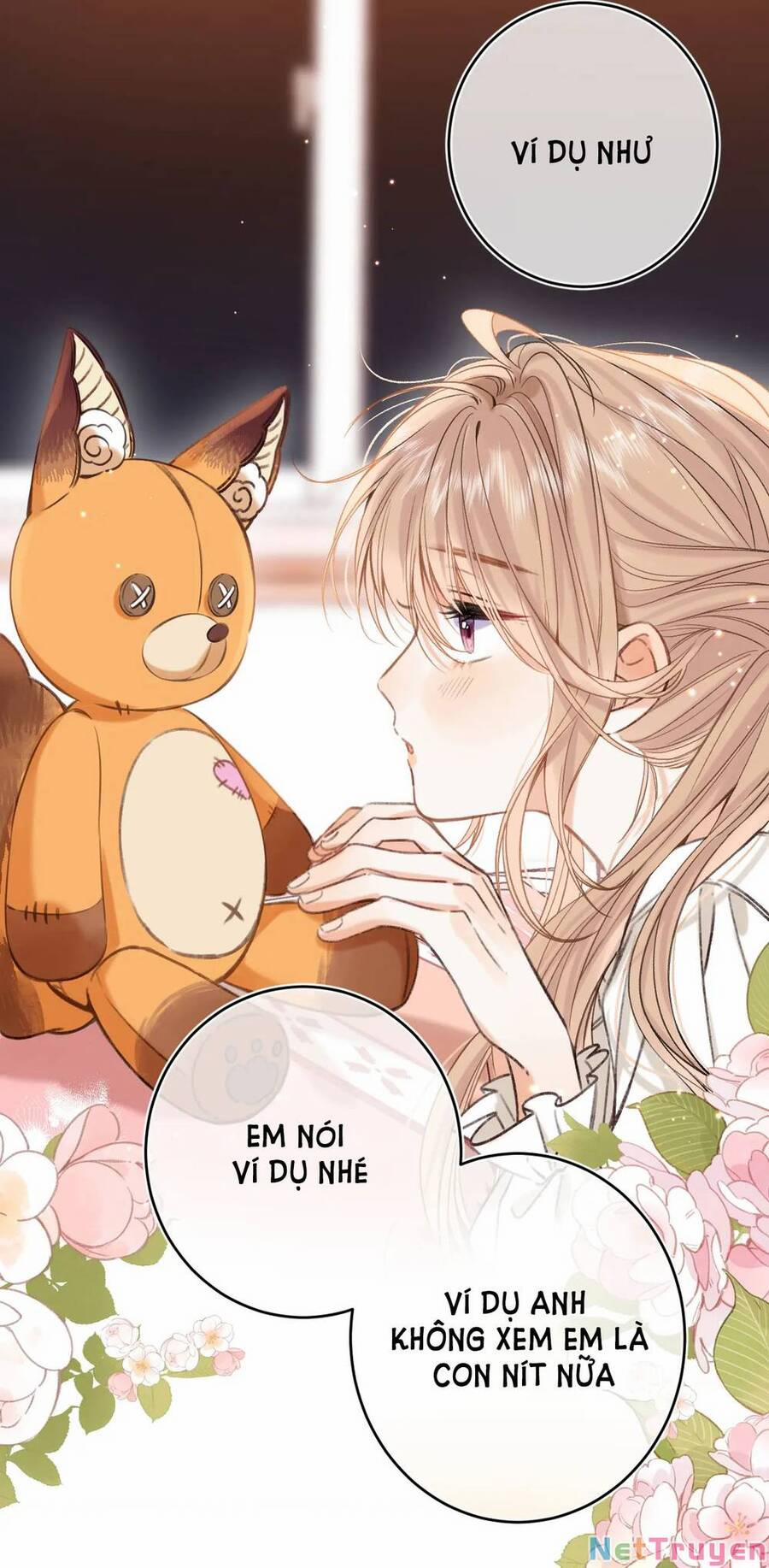 Vụng Trộm Không Giấu Được 68.1 trang 11