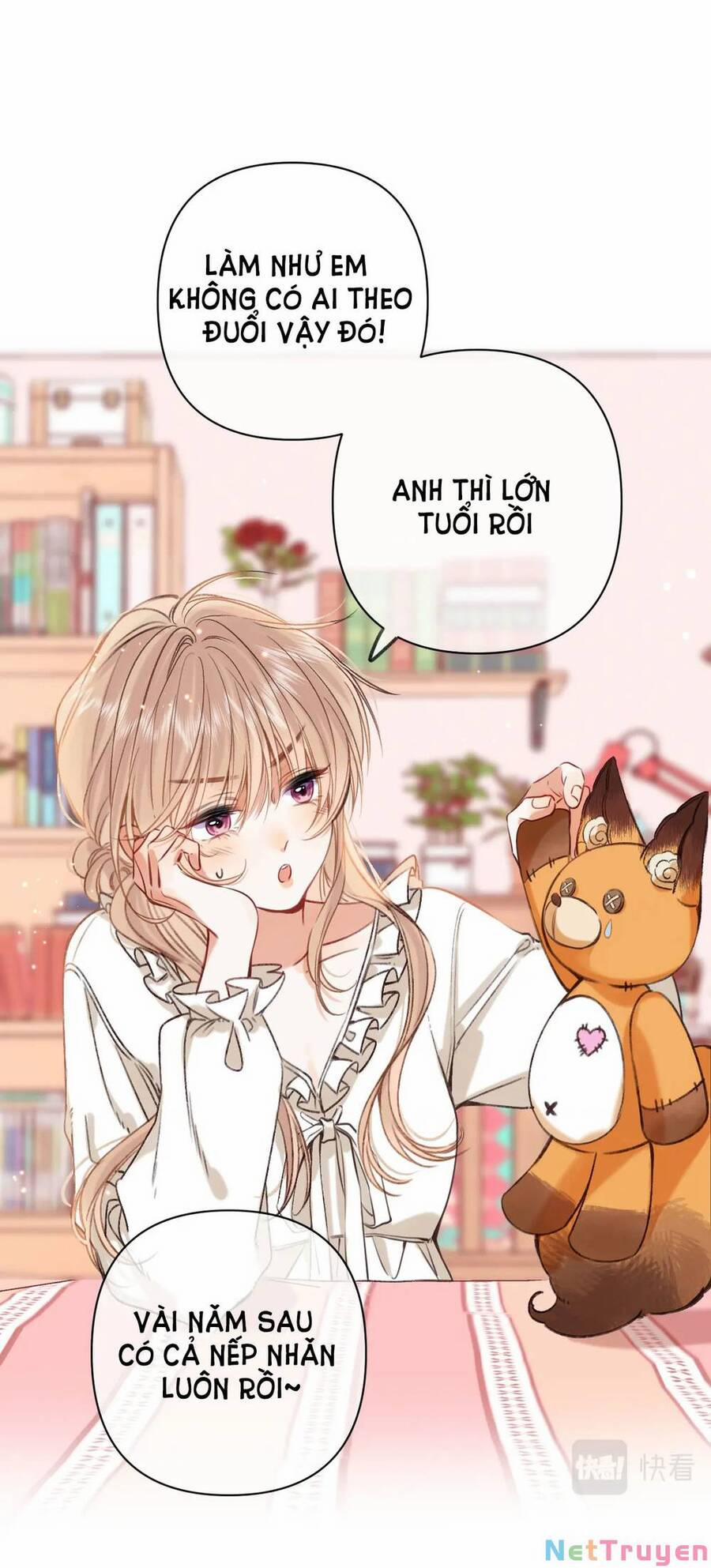 Vụng Trộm Không Giấu Được 68.1 trang 13