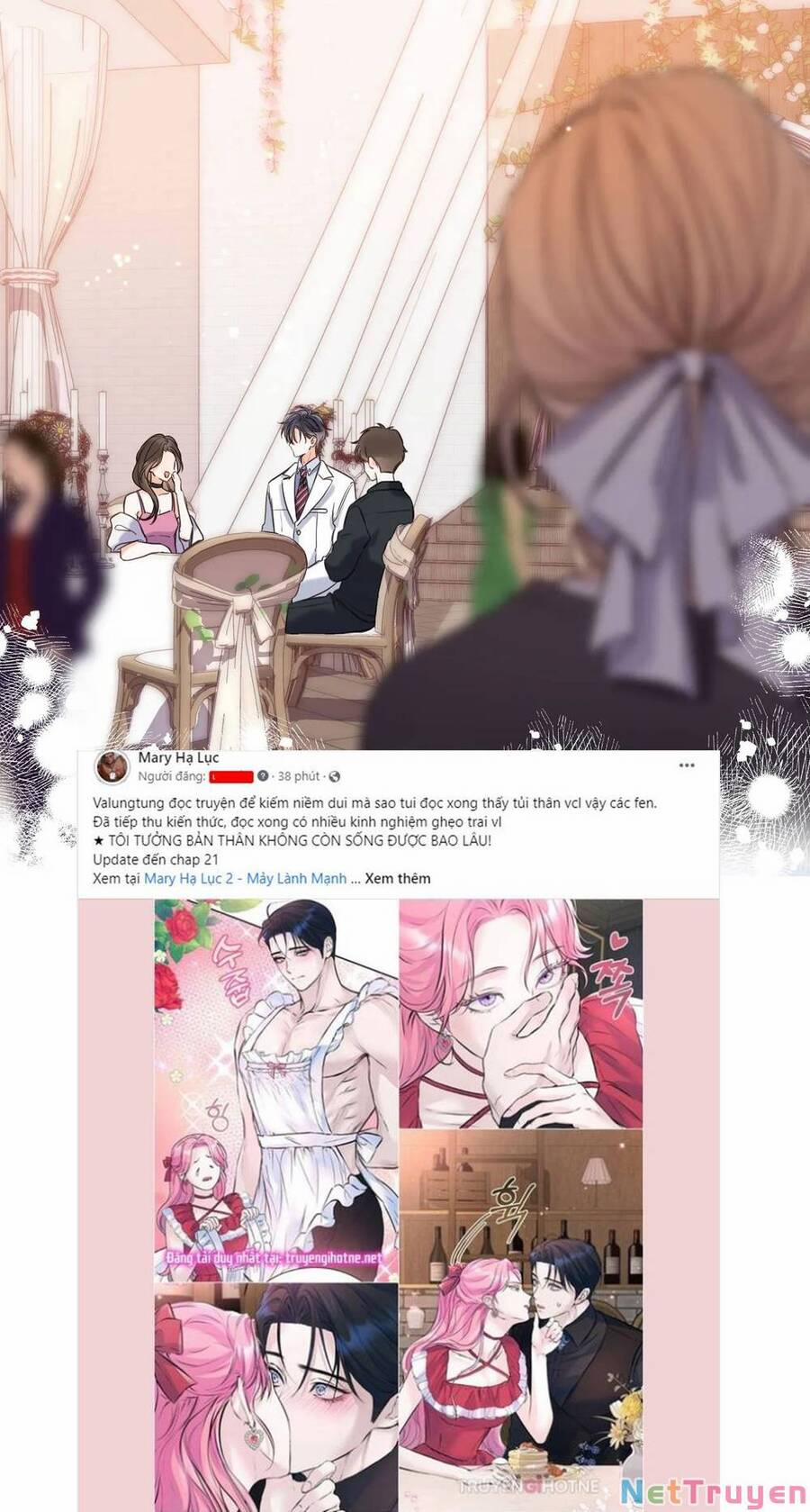 Vụng Trộm Không Giấu Được 68.1 trang 18