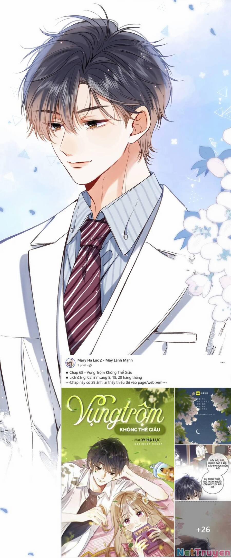 Vụng Trộm Không Giấu Được 68.1 trang 19