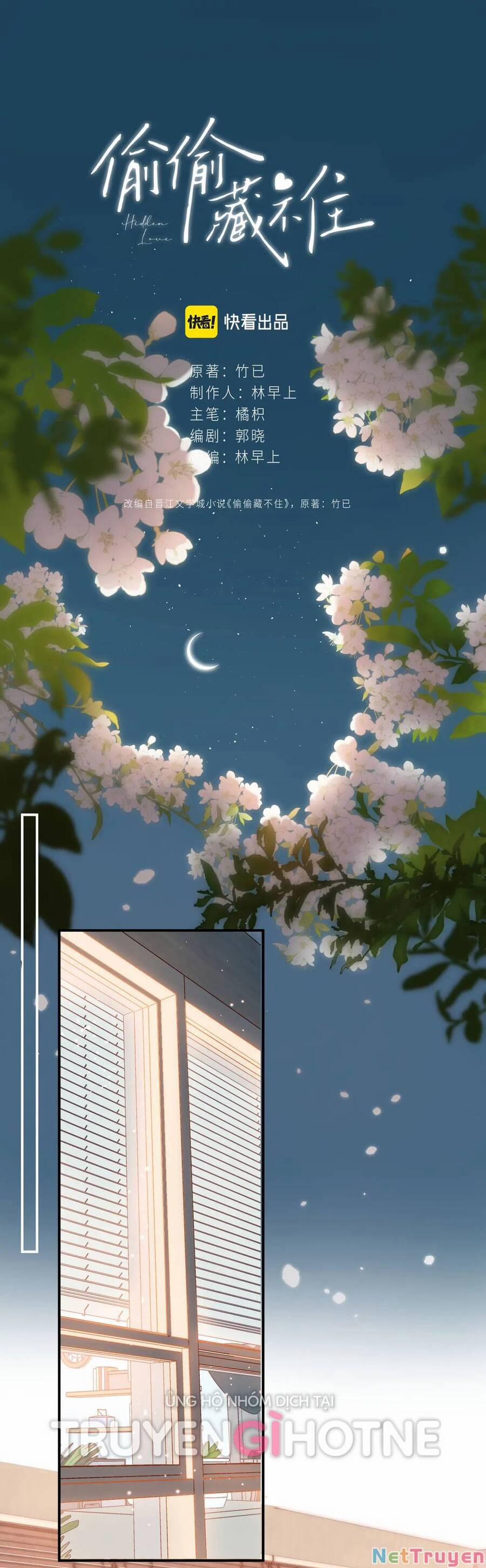 Vụng Trộm Không Giấu Được 68.1 trang 4