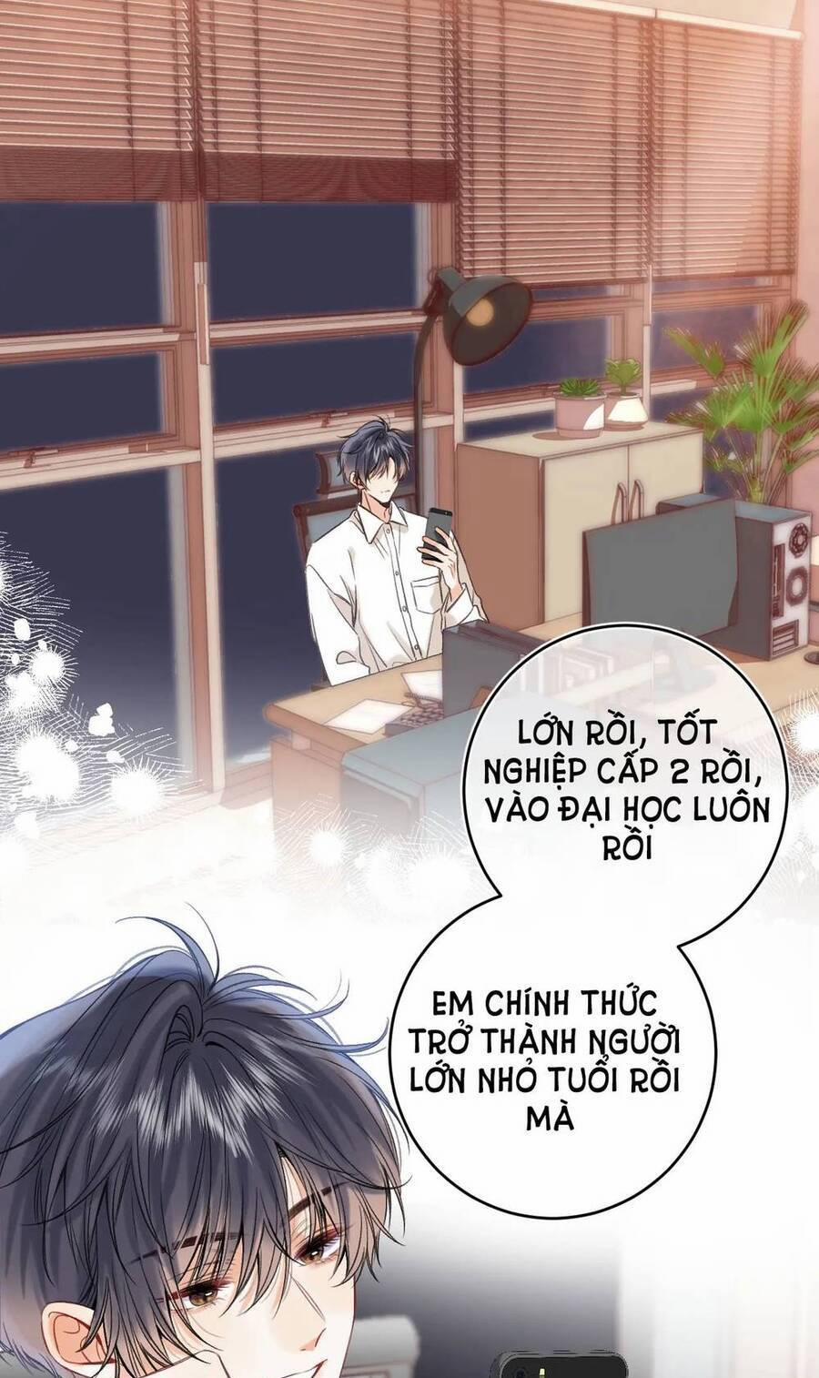 Vụng Trộm Không Giấu Được 68.1 trang 5