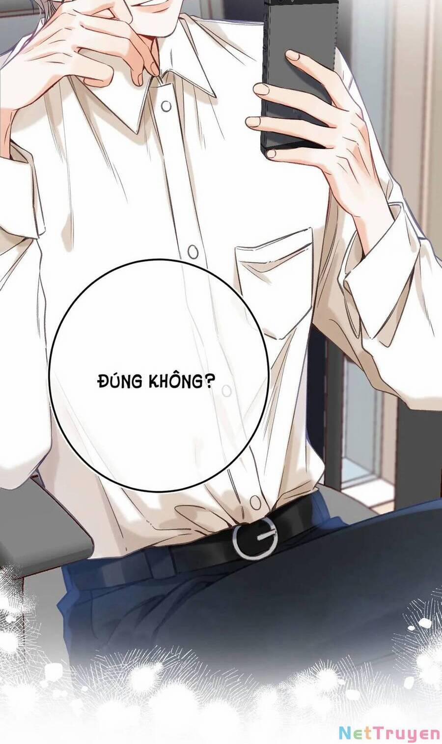 Vụng Trộm Không Giấu Được 68.1 trang 6