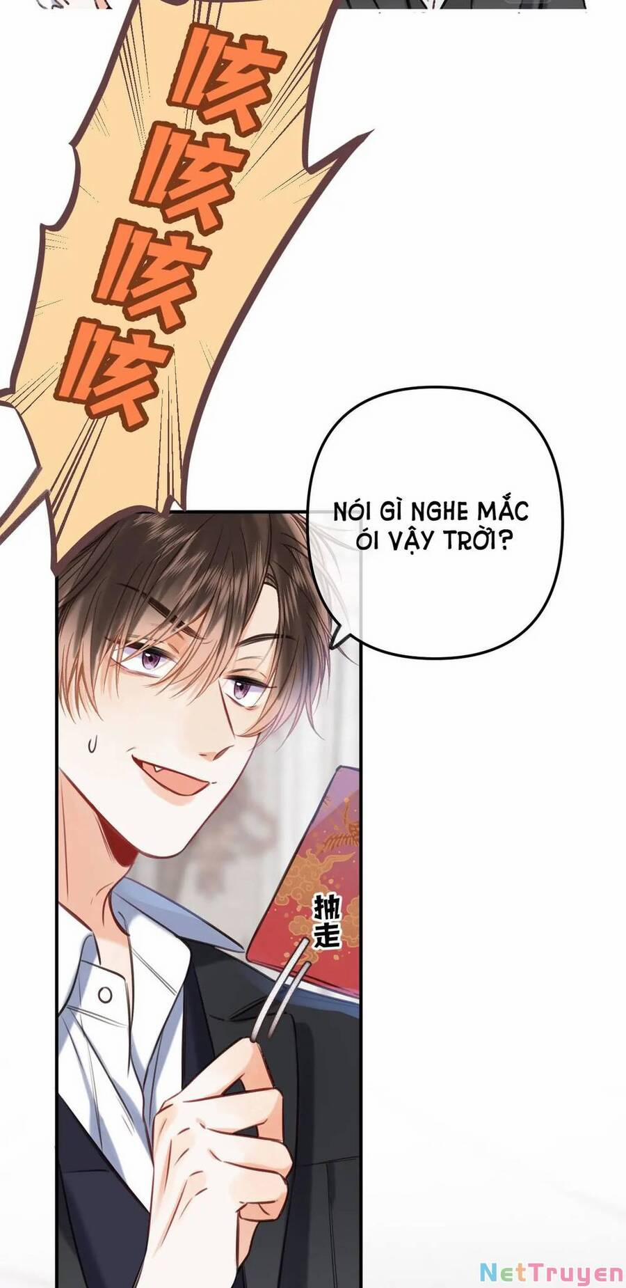 Vụng Trộm Không Giấu Được 68.2 trang 10