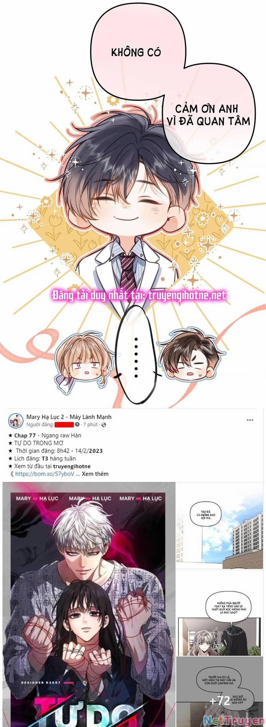 Vụng Trộm Không Giấu Được 68.2 trang 14