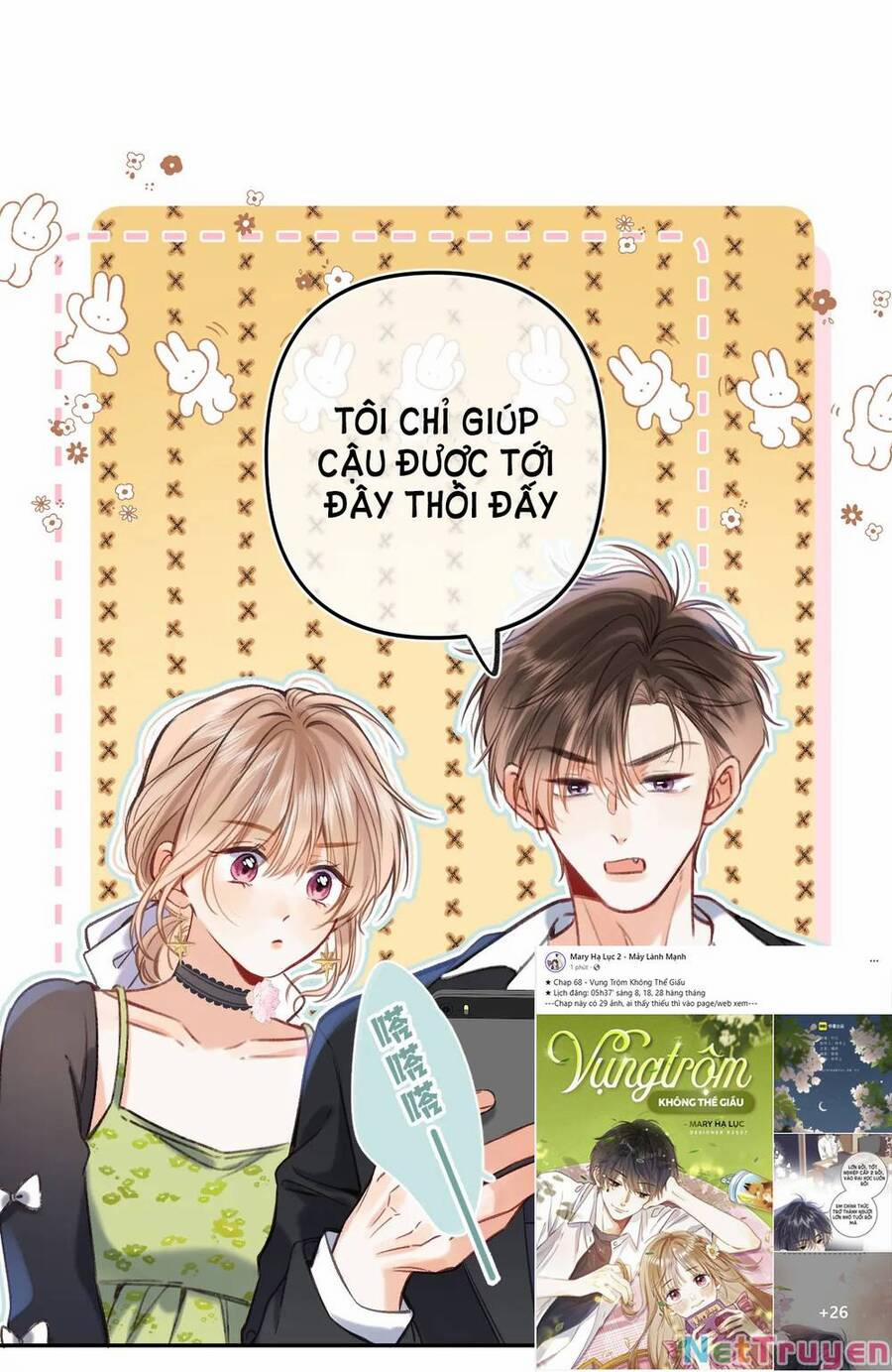 Vụng Trộm Không Giấu Được 68.2 trang 15