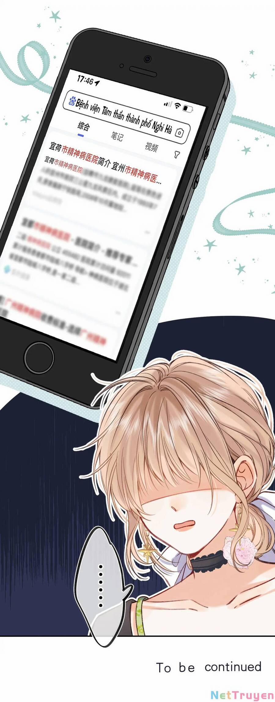 Vụng Trộm Không Giấu Được 68.2 trang 16