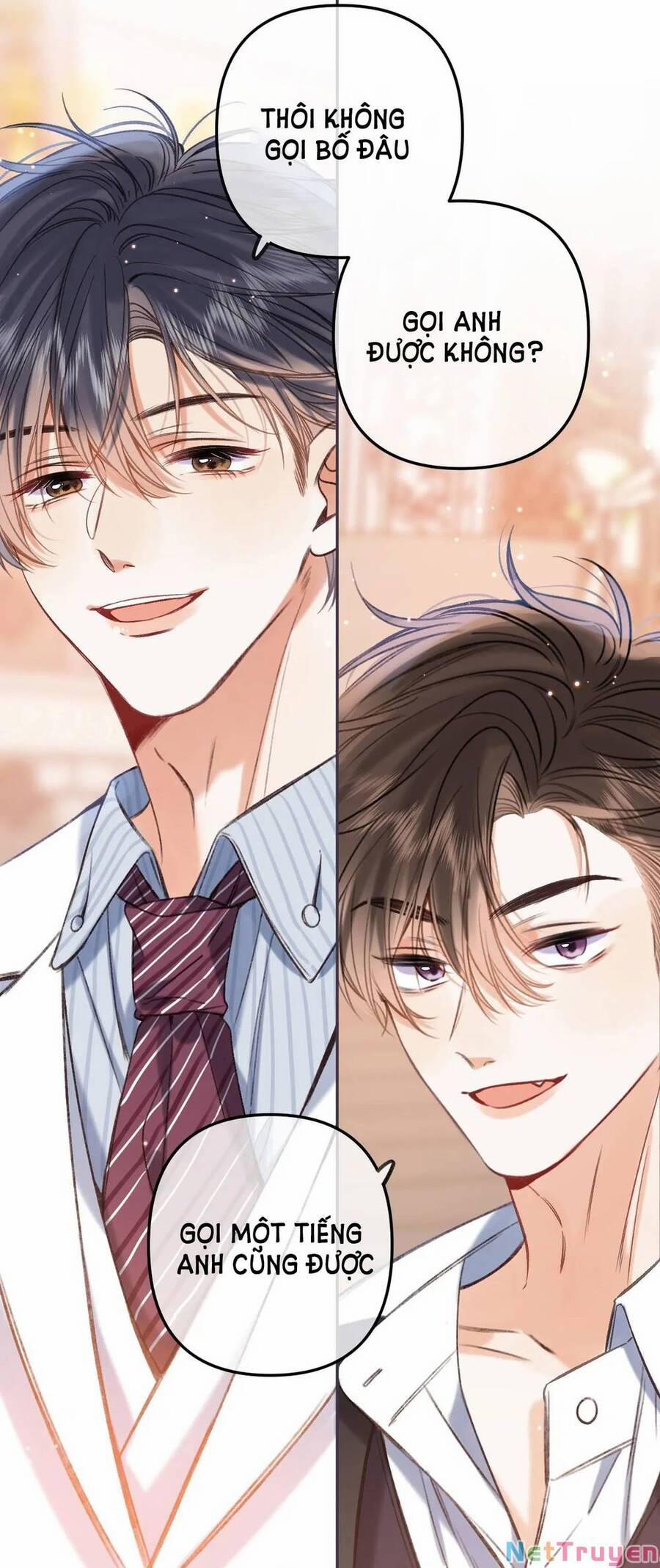 Vụng Trộm Không Giấu Được 68.2 trang 6