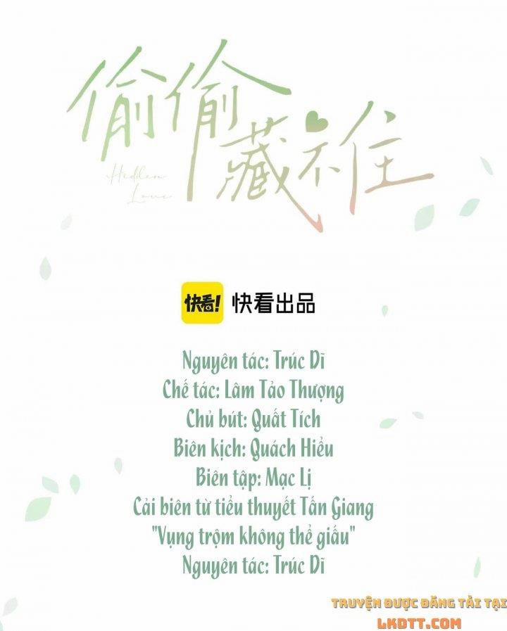 Vụng Trộm Không Giấu Được 7 trang 0