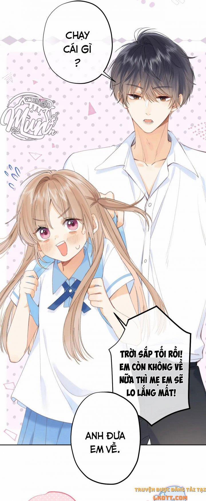 Vụng Trộm Không Giấu Được 7 trang 17